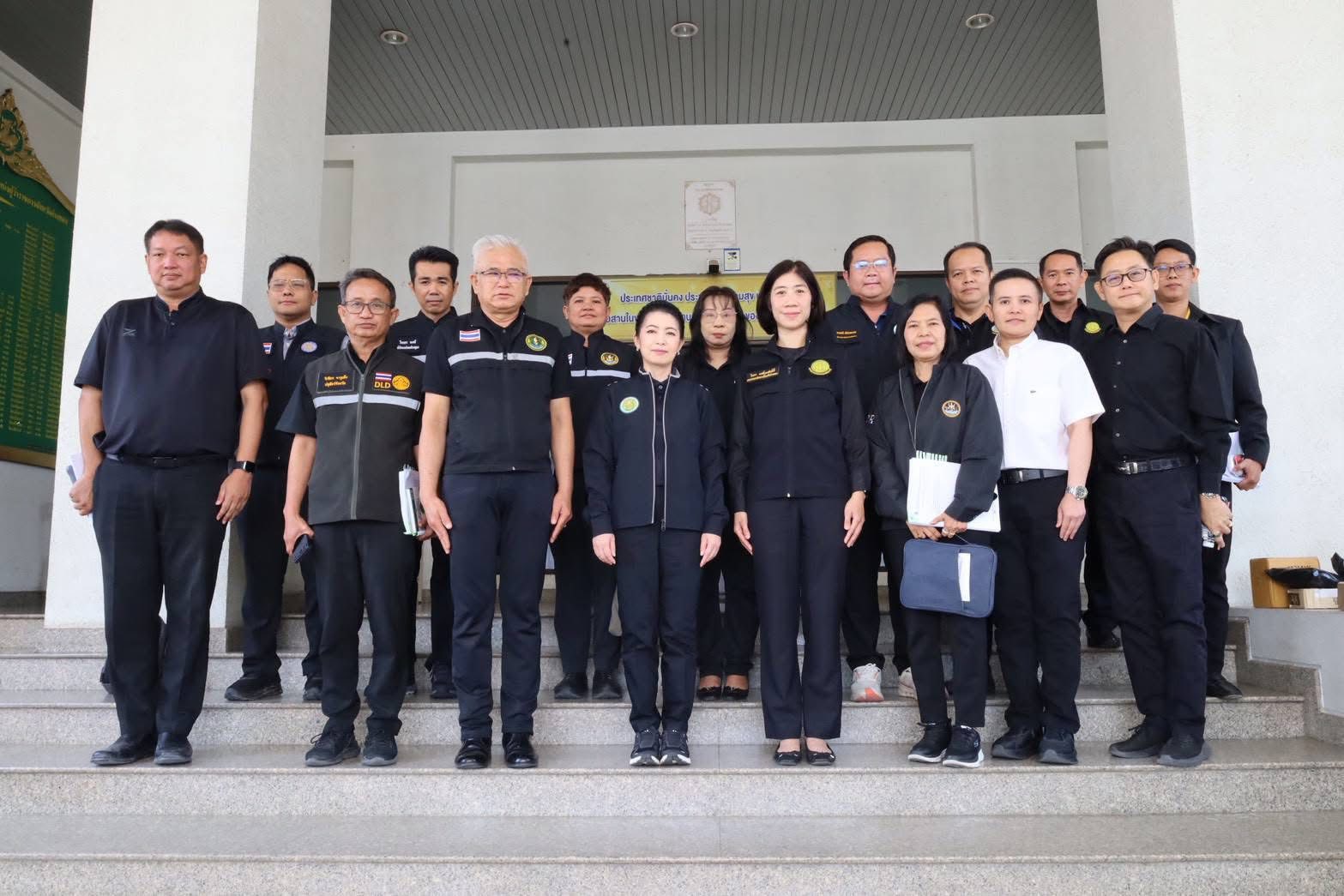 title - ผู้ตรวจฯ กษ. เขต 1 ลงพื้นที่จังหวัดอ่างทอง ติดตามความก้าวหน้าภาคเกษตร มุ่งยกระดับรายได้และคุณภาพชีวิตเกษตรกร